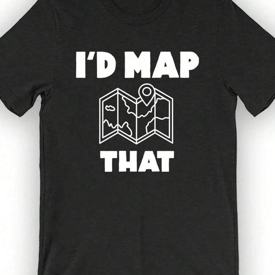 Camiseta de juventud con banderín estampado de tema de moda del verano 2025 - Negro - Estilo de vida de béisbol 101 Par - Negro - Ver 1