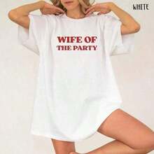 Women T-Shirts - White - View 1