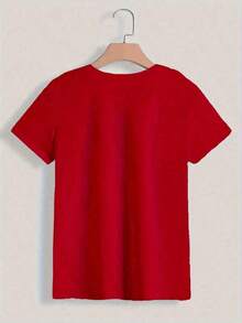 TallaGrande,CamisetadeMujerTrebalenaDe gran tamañoconEstampadoFloralTodoMiEsperanzaEsEnJesús"-CamisetaGráficoCristiana100%CómodaconEstampadoMulticolorVibranteSuperiorInformaldeMangaCortaconCuelloRedondoparaIglesia,Conjunto de ropaInformalyVeraniego,RopaparaelDíadelaMadre,EnvíoGratisCamiseta deportiva para mujerCamiseta deportiva para mujer - Blanco - Ver 2