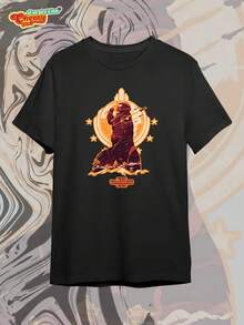 CherryPie Games T-Shirt - A - 查看 1