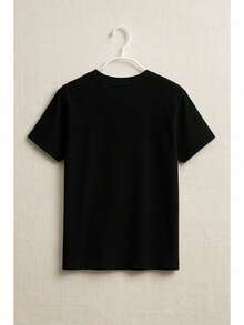 King T-shirt Men T-Shirts - Black - View 4