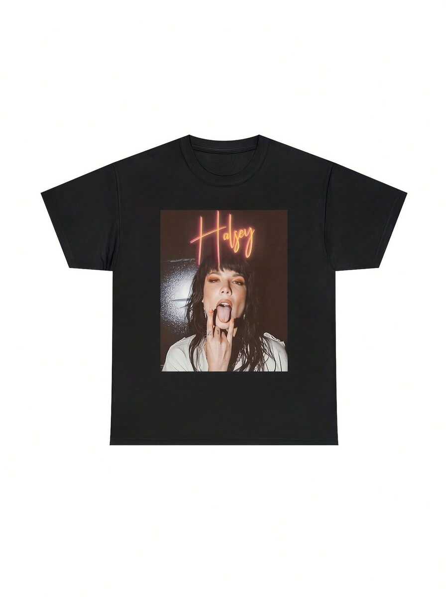 Men T-Shirts - Black - View 1
