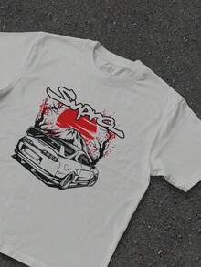 The Most Popular Women's T-Shirt Of 2026! A , Youthful, Lightweight, And Casual Short-Sleeved T-Shirt With An Adjustable Fit. The Material Is Durable And Reliable! - 豐田3 - 查看 2