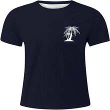 Women T-Shirts - Black - View 9