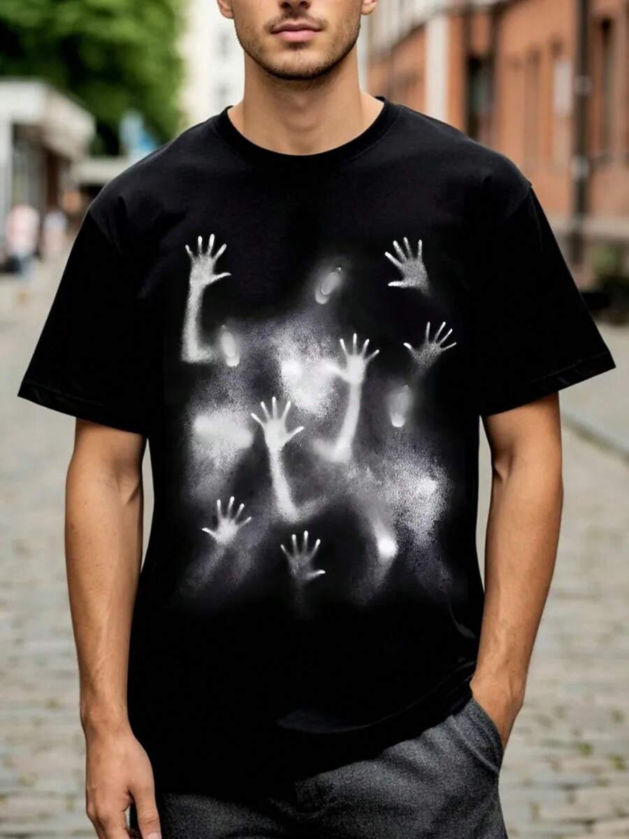 ¡La camiseta de mujer más popular de 2026! Camiseta Print&Pictures. ¡El material es y confiable! - A - Ver 1