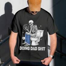 Mother's Day T-Shirt For Women - Father's Day Shirts For Dads - T-Shirt For Dad Gifts From Daughter - 襯衫爸爸 - 查看 6