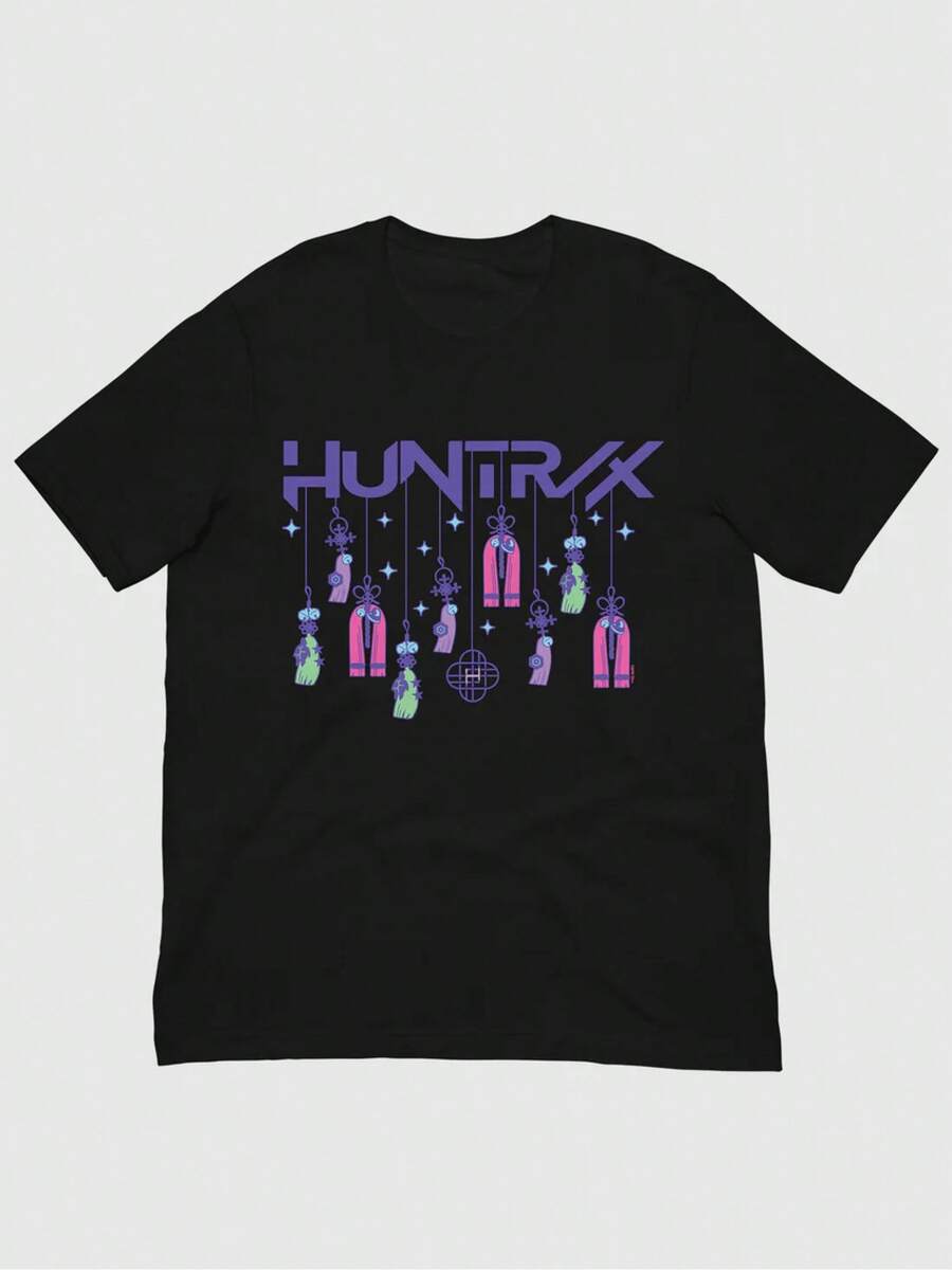 Men T-Shirts - Black - View 1