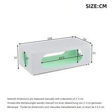 Somieres - Blanco + MDF1 - Ver 7
