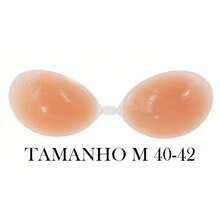 Silicone Adhesive Bra Invitations For Breast Enhancement And Lifting - M (40/42) - View 8