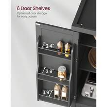 Cabinets - Pink - View 5