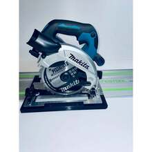Festool Guide Rail Adapter Compatible With  DHS660 - Cutting Depth 48mm - A - View 3