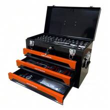 Tool Boxes - Orange - View 12