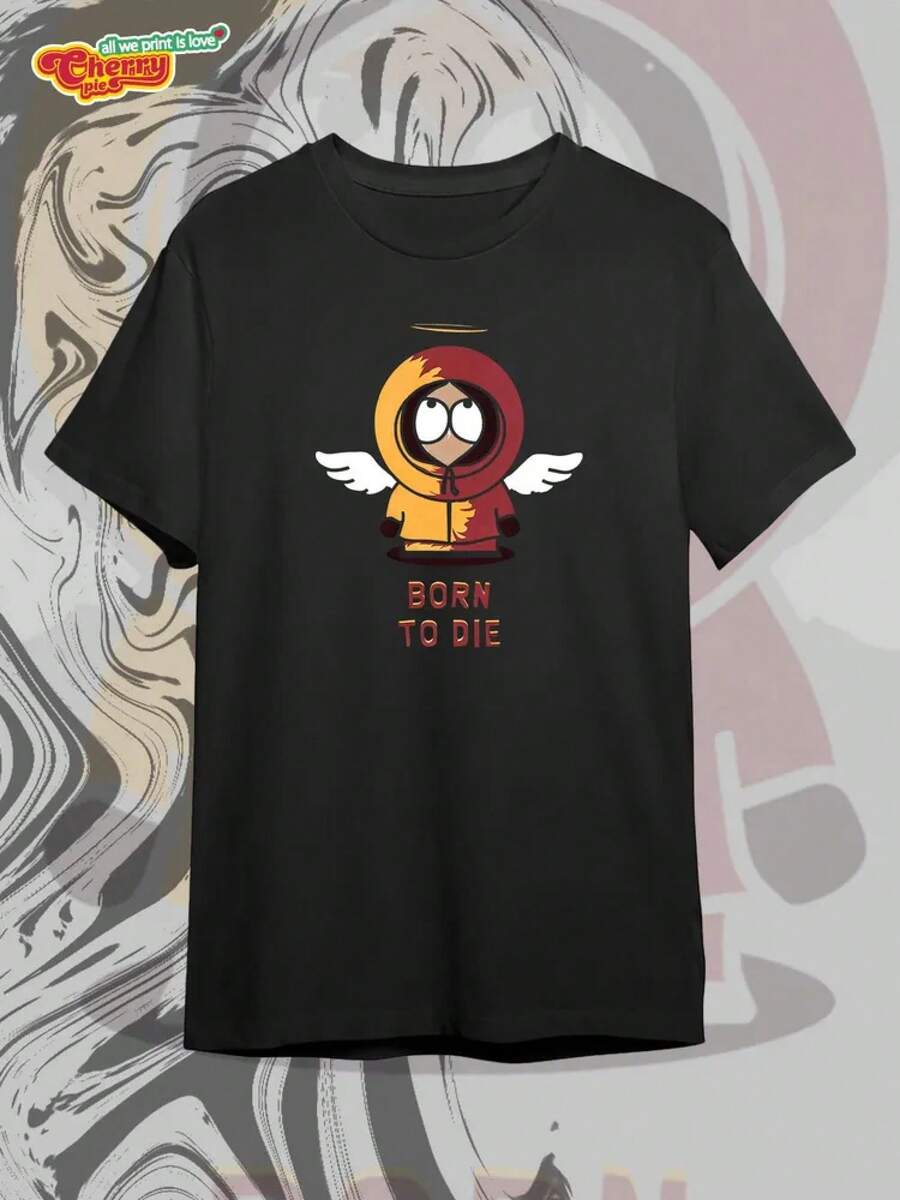 Camiseta CherryPie - A - Ver 1