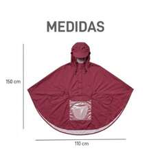 BUYTITI Motorcycle Raincoat - A - View 4