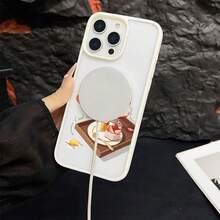 マグネット式黄ばみ防止 | 高級感あふれる2in1アクリルマグネット式スマホケース！スタイリッシュで手触りも良く、実用的な保護機能とマグネット式・耐衝撃設計を融合させた、高級感あふれるケースです。 ティータイムケーキミルクティーキャラメルケーキストロベリークッキーケース  11  17e 手机壳  17e 手机壳 家族、恋人、友人、そして子供たちへのプレゼントに最適です。  13/11 Pro/ 13 pro/14 Pro/16 Pro/14 Pro Max/15 Pro/12 Pro Max/12/13 Pro Max/14/14 Plus/12 Pro/17 Pro Max/11 Pro Max/15/15 Pro Max/16 Pro Max/16e/16 Plus/Apple  Air/17e/16/17 Pro/15 Plus/17 - グレー - チェックする 8