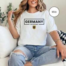 Women T-Shirts - White - View 6