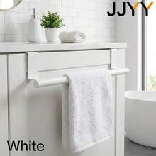 Wall Mounted Kitchen Racks - White - View 3