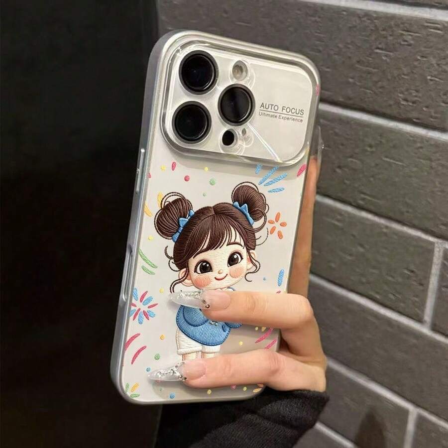 1. Impact-Resistant TPU Protective Case With Integrated Large Lens Design, Ideal For Various MXDSCDD01 Models - DSCDD-WH-MXDSCDD01 - 查看 1