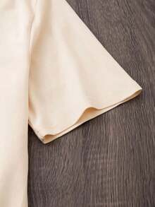 King T-shirt Men T-Shirts - Beige - View 4