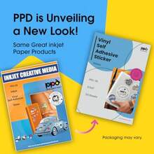 Photo Paper - White - View 2