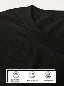 Gym Girly Sports T-Shirt, Funny Gym T-Shirt, Funny Gym T-Shirt, Gym Mouse, Weightlifting T-Shirt, Gym Girly - 黑色 - 查看 4