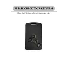 Ốp bảo vệ chìa khóa xe hơi bằng TPU mềm mới cho Renault Duster, Captur, Clio, Logan, Megane, Koleos, Scenic, Nema, Fluence và Zoe - Phụ tùng ô tô - Renault - Xem 8