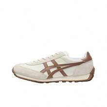 Onitsuka Tiger Edr 78 Versatile Comfort Running Shoes, Unisex, Beige Brown - 1183B411-201 - View 12