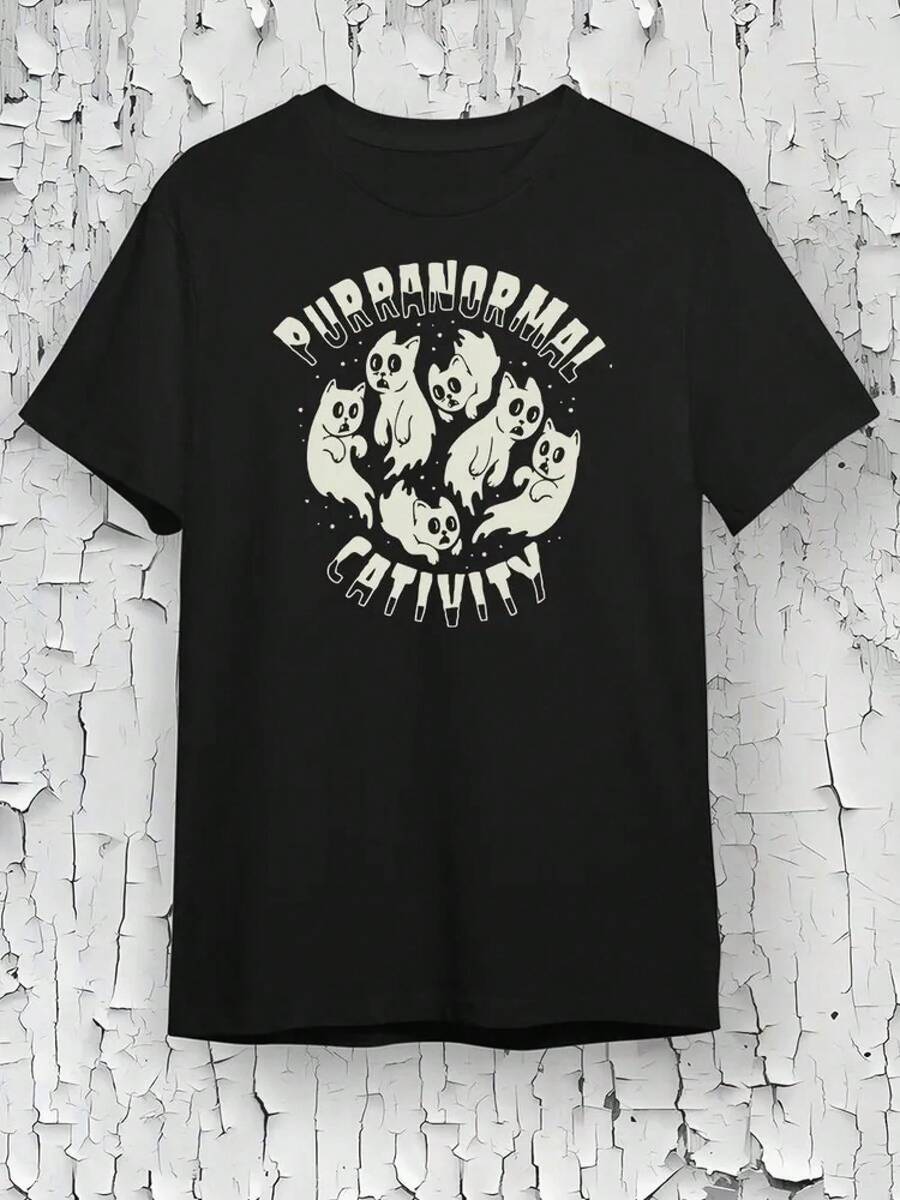¡La camiseta de mujer más popular de 2026! Camiseta de terror estilo SCOOP. ¡El material es y confiable! - A - Ver 1