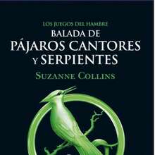 Balada de pájaros cantores y serpientes - Libro único - Ver 2