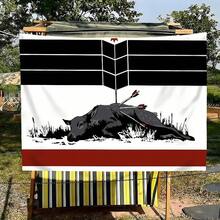 Rock Band My C-Chemical R-Romance  Flag For Decoration Outdoor Picnic  Hanging Home Camping Party Banner - 1 - View 10