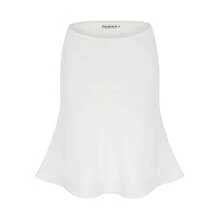 Women Sports Skirts & Skorts - Brown - View 4