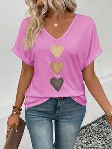 Women Two-Piece Outfits - Rosa - View 6