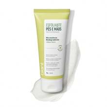Gel Esfoliante Para Pés e Mãos 80g Blant - Lemon - Visão 2
