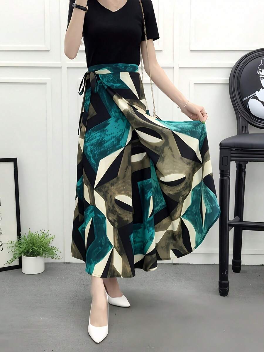 Women Skirts - Multicolor - View 1