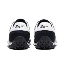 Onitsuka Tiger Scarpe Da Corsa Versatili E Confortevoli EDR 78, Unisex, Nero E Bianco - 1183B411-001 - 查看 4