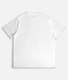 Una camiseta de mujer con cuello redondo y un estampado de arándanos, de manga corta.Ropa de Verano para Mujer, Ropa Deportiva o de Ocio al Aire Libre - Blanco 3 - Ver 2
