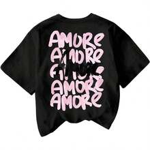 Letras negras