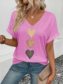 Women Two-Piece Outfits - Rosa - View 3