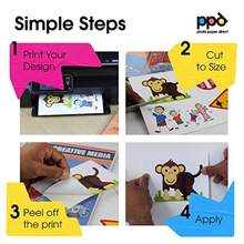 Photo Paper - White - View 3