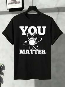 Men T-Shirts - Black - View 2