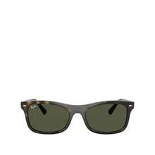 Ray-Ban Square Sunglasses, 54mm |  | Women Sunglasses - Havana - View 4