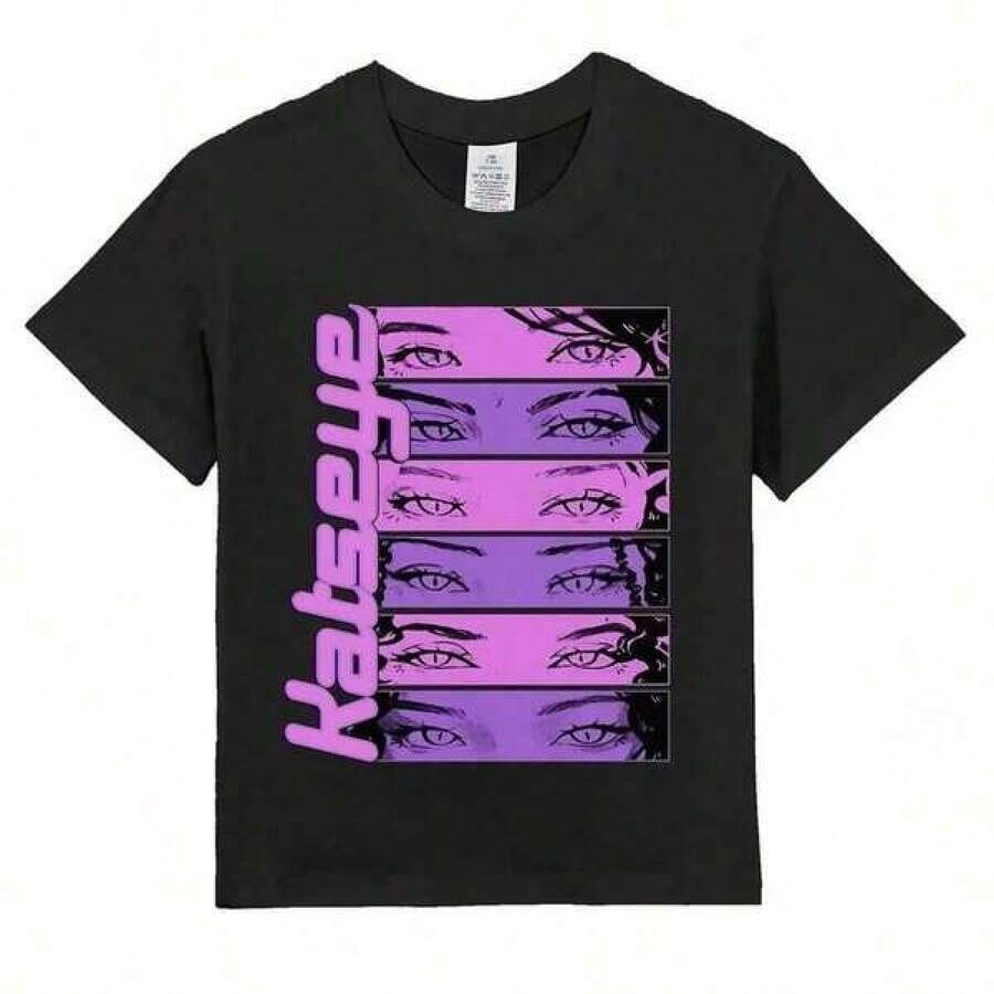 Men T-Shirts - Black - View 1