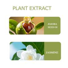 NIVAVIN Jasmine Essential Oil 30ml/60ml/100ml Multi-Size, Natural Plant Extract, Fragrant & Long-Lasting, Elegant Gift Set Suitable For Aroma Diffuser - NIVAVIN Jasmine - View 4