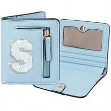 Small Wallets - Blauw - Bekijken 2