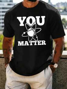 Men T-Shirts - Black - View 1