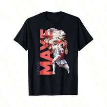 Camiseta de la gira musical de , Camiseta Q01 para fans de la familia Billie, ¡Regalo para fans! ! ! - Negro 16 - Ver 6