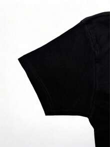 King T-shirt Men T-Shirts - Black - View 3
