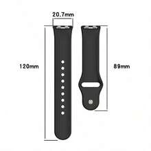 For Huawei Band 11 バンド ベルト 通気性 調節可能 軽量 耐久性 For Huawei Band 11 交換バンド 替えベルト シリコン 柔らかい スポーツ 交換用バンド For ファーウェイ バンド For Huawei Band 11 Pro 交換ベルト ソフト おしゃれ 男 女 レディース メンズ  腕時計バンド  For 11 Pro バンド - ミント - チェックする 6