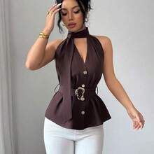 Women Blouses & Shirts - 馬龍 - 查看 7
