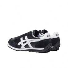 Onitsuka Tiger Scarpe Da Corsa Versatili E Confortevoli EDR 78, Unisex, Nero E Bianco - 1183B411-001 - 查看 3
